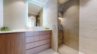 Al Khudrawi - One Bed on Palm with Private Beach - 2