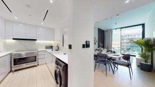 Binghatti Crescent - Two Bed with Pool View in JVC - 4