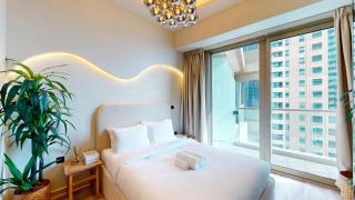 Vacationer Holiday Homes I Upgraded 2 Bed l Sea Views l Pool Access - 3