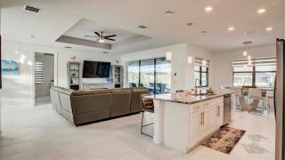 Beautiful Pool Home with Gulf access - Cape Coral - 4
