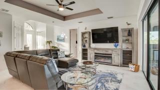 Beautiful Pool Home with Gulf access - 2