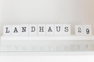 Landhaus 29 - Süderende - 2
