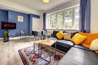 Luxurious 1 Bed flat Long stays welcome - Leicester - 0
