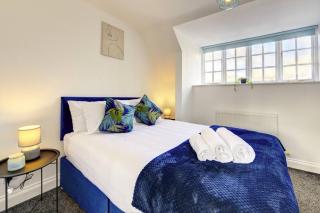 Luxurious 1 Bed flat Long stays welcome - Leicester - 6
