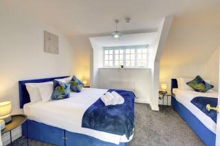Luxurious 1 Bed flat Long stays welcome - Leicester - 4