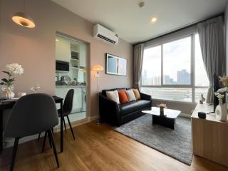 Prime Sukhumvit Stay 1 BR - Fast WiFi - BTS Udomsuk - 3