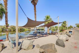 Walk to London Bridge Beach Lake Havasu Cabin! - 9