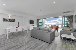 QV Stays Harbourfront Hideaway - Auckland - 9