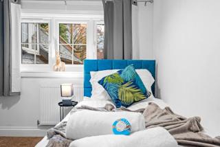 Long term Luxurious 1 bed flat - 9
