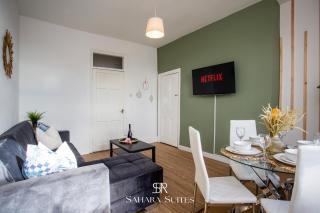 Spacious 3BR Home - Contractors & Groups - Parking - Newcastle upon Tyne - 6