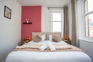 Spacious 3BR Home - Contractors & Groups - Parking - Newcastle upon Tyne - 5