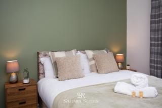 Spacious 3BR Home - Contractors & Groups - Parking - Newcastle upon Tyne - 8