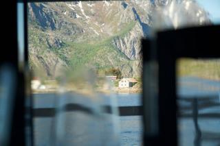 Seafront apartment Henningsvær - Henningsvær - 6