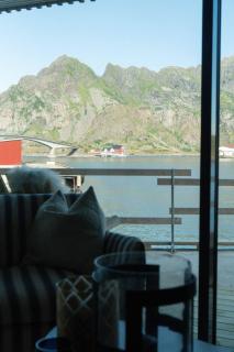 Seafront apartment Henningsvær - 7
