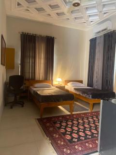 Gandhara Tranquillo Posto - Islamabad - 5