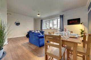 Luxurious 2 bedroom flat - Leicester - 0