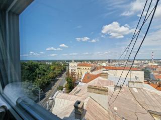 Penthouse Apartment Belgrade - 8