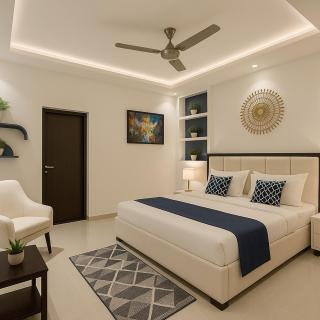 Tata Vista Resort, Vrindavan - #big swimming pool #luxury rooms #gardens #playing zone #away from city hustle # BY ELEGANCE GROUP# - 8