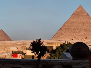 Grand Golden Pyramids - Il Cairo - 9
