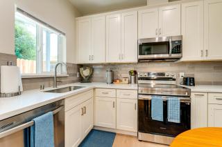3 Mi to UC Davis Retreat with Furnished Patio! - 4