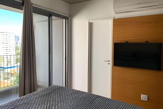 Studio no Coração Financeiro de São Paulo - 9