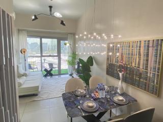 Playful 1BR With Magnificant Bayview Garden View Near Okada Solaire Aiports with Free Parking - 7