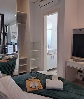 Loft Moderno perto da Faculdade - 7