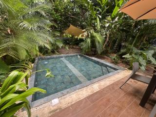 Main House-3 Bedrooms & AC-2 Pools-Jungle-Beach-WiFi-TV - Talamanca - 5