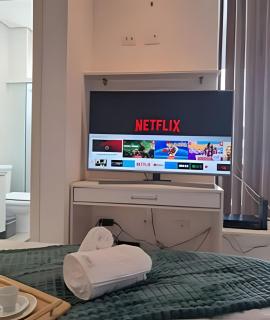 Loft Moderno perto da Faculdade - 6