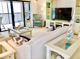 Beautiful Beach Front Gulf Condo - 0