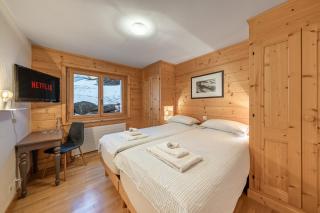 Ride Inn Verbier - Room 6 - 0