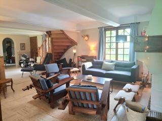 Le Moulin de Vrocourt - Très Grand Jardin et Lac - 2