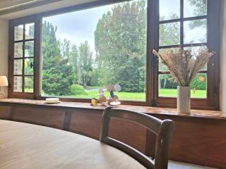 Le Moulin de Vrocourt - Très Grand Jardin et Lac - 6