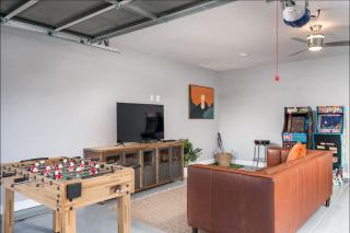 Family Pool House Oasis with Game Room - 6