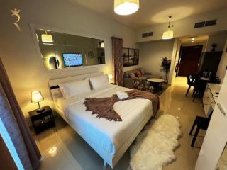 Best Stylish Studio Apt in Al Reem with Gym - Abu Dhabi - 9