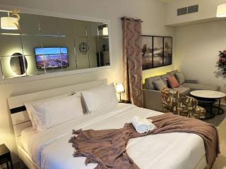 Best Stylish Studio Apt in Al Reem with Gym - Abu Dhabi - 7