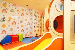 Best Stylish Studio Apt in Al Reem with Gym - Abu Dhabi - 2
