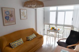 CT 381 AL - Faro's Playa Zapillo - Almeria - Apartment for 4 - 8