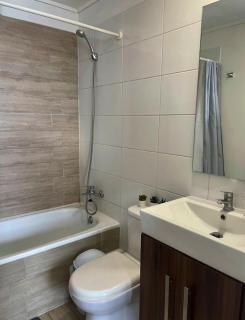 Exclusivo acogedor ñuñoa, Con parking - Santiago - 9