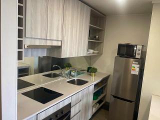Exclusivo acogedor ñuñoa, Con parking - Santiago - 8