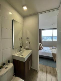 Exclusivo acogedor ñuñoa, Con parking - Santiago - 5