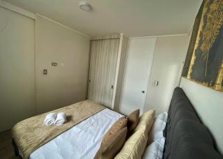Exclusivo acogedor ñuñoa, Con parking - Santiago - 3