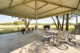 Canyon Lake House with Porch, Views and Private Gazebo - 9