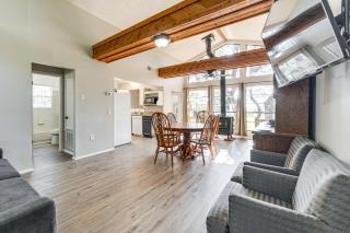 Canyon Lake House with Porch, Views and Private Gazebo - 5