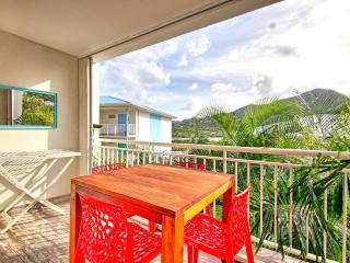Studio "Cherry" à Mont Vernon - Confort, Piscine et Proximité Plage à Marigot, St Martin - FR-1-734-22 - 4