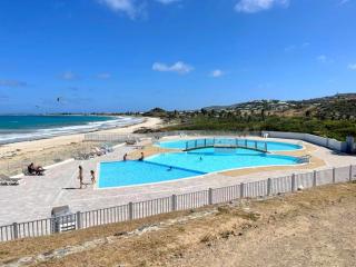 Studio de luxe avec piscine, à deux pas de la plage d'Orient Baie - FR-1-734-24 - 9