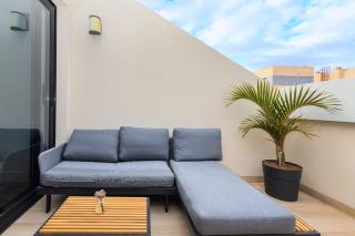 3BR Portview Luxury Penthouse & Terrace - 3