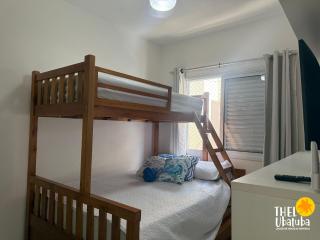 Thel Ubatuba - 33/D, Saint Barth - Praia Grande - 5