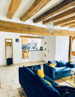 Chambre Cosy avec salle de bain privée - La Celle-sous-Gouzon - 0