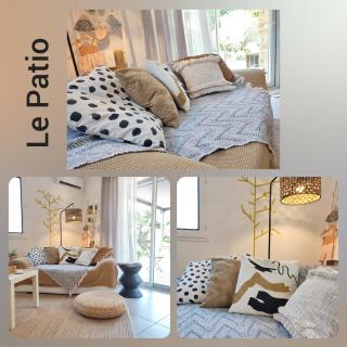 Le Patio 4*. SPA, jardin, piscine en provence, proche Grignan - 3